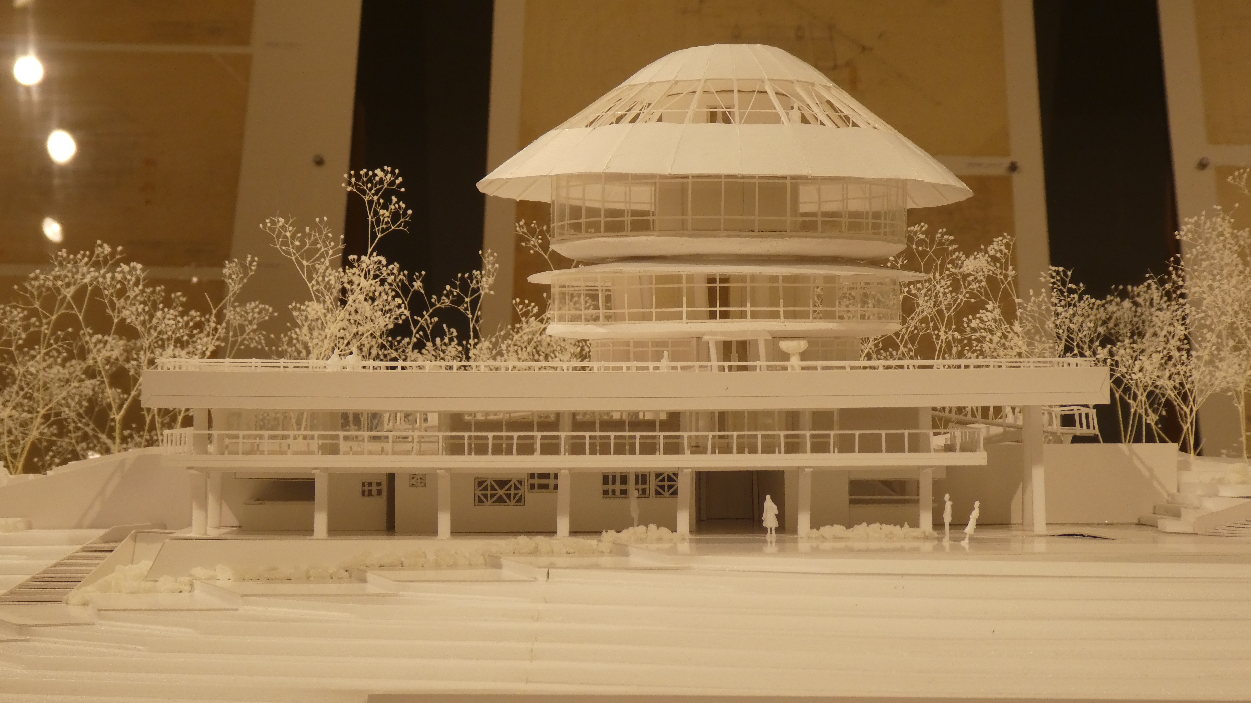 建築資料アーカイブ・展示課題